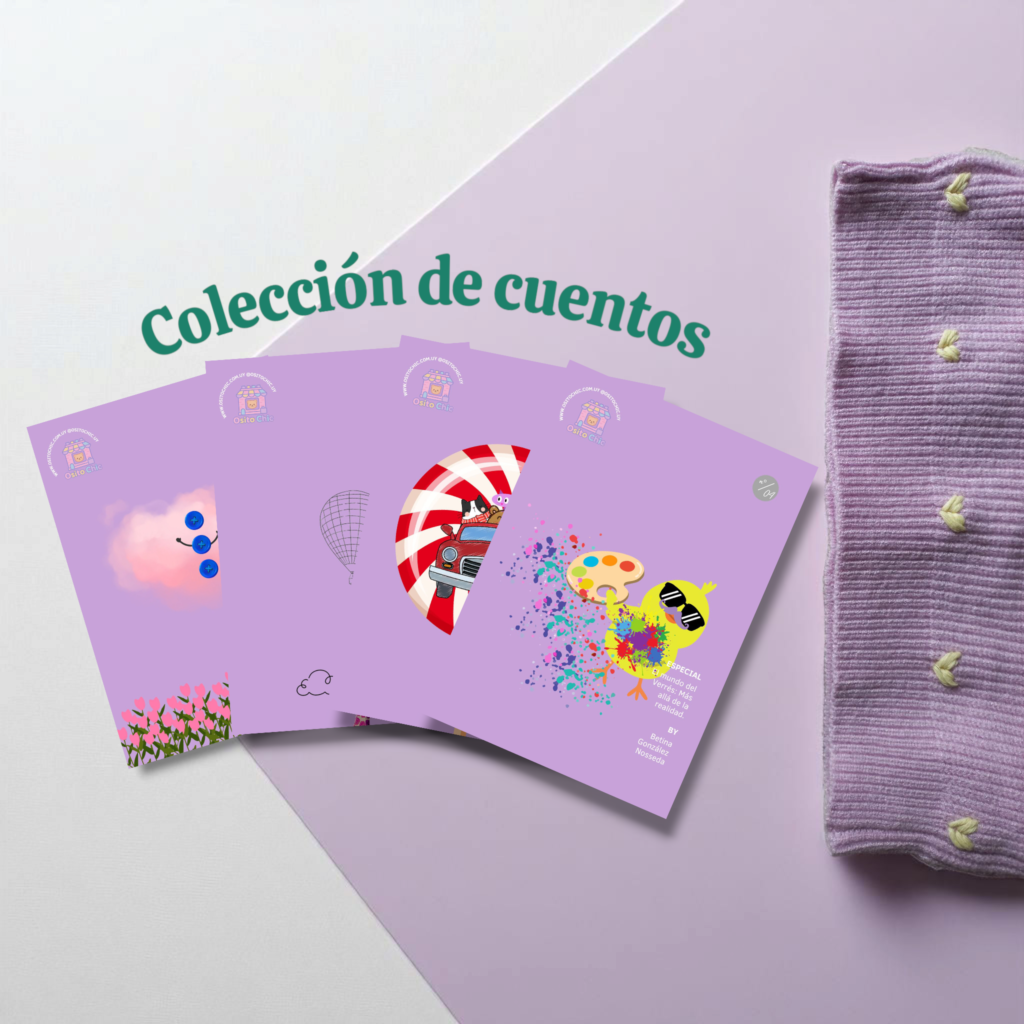 Cuentos infantiles sobre valores para niños y niñas. Cuentos coleccionables